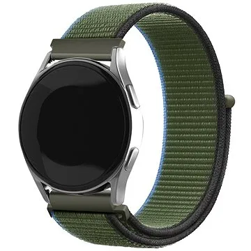 Rrip ore Eternico Airy Universal Quick Release, 22mm, jeshil - 1