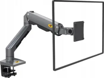 Krah monitori Northbayou G60, 27-45", deri 16 kg, gri mat