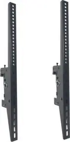 Krah montimi TV Hagor CPS, VESA 600x600, tilt 20°, i zi