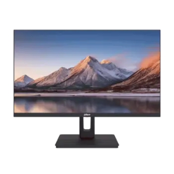 Monitor Dahua LM24-C301B, 24", QHD, IPS, i zi
