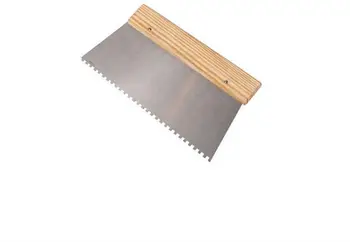 Krëhër flokësh OKKO Glue Combs GL-002, madhësi mesatare, i zi