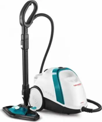 Fshesë me avull Polti Smart 100_T, 1500W, ngrohje 120 sekonda, e bardhë