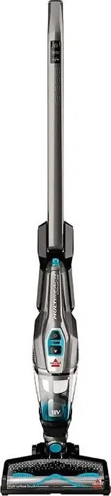 Fshese me bateri Bissell MultiReach 2280N, 18V, 0.45L, 22W, e zezë/titani