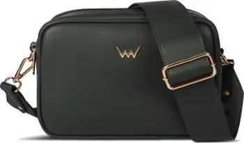 Çantë për femra Vuch Massimo Dark Green, e gjelbër