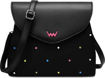 Çantë për femra Vuch Byrsa Dotty Black, e zezë
