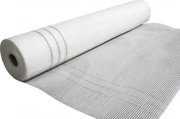 Rrjetë fasade Tytan Fiberglass, 50m², 145g/m², e bardhë