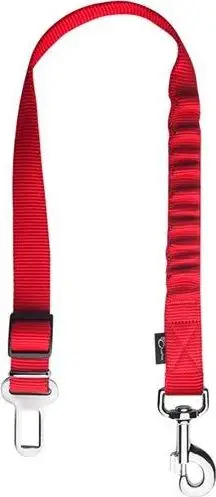 Rrip sigurie për makinë Chaba Shock Absorber, 60cm, i kuq