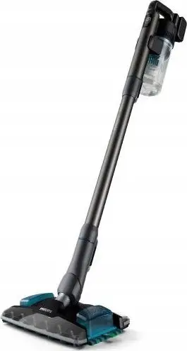 Fshesë me bateri Philips XC8055/01 Series 8000 Aqua Plus, Wet & Dry, deri 80 min punë, gri