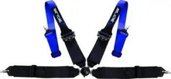 Rrip sigurie sportiv Slide Quick 4p, 2"+3", blu