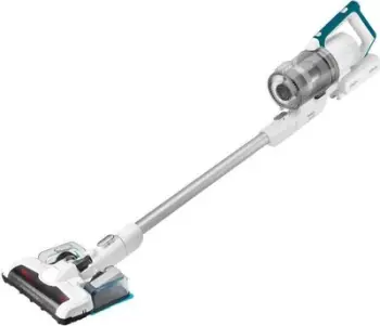 Fshesë me këmbë Amica VM 9003, pa kabllo, 2 në 1 Aqua Mopping, gri