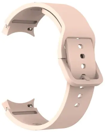 Rrip silikoni 4wrist për orë smart, rozë