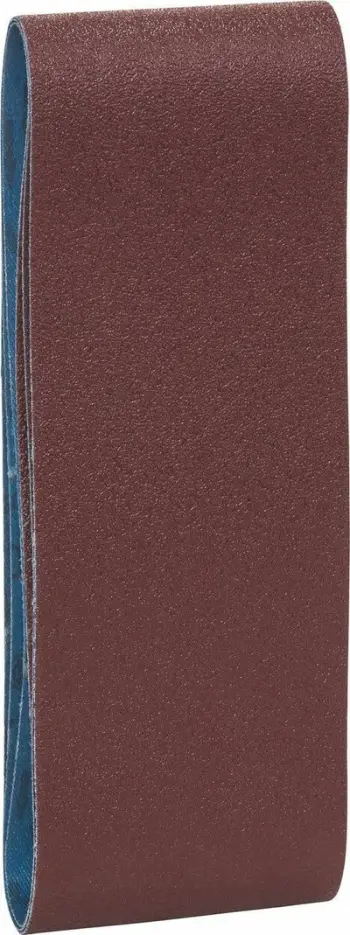 Rrip zmerile Bosch X440, 75 x 457mm, set 3 copë, granulim i përzier