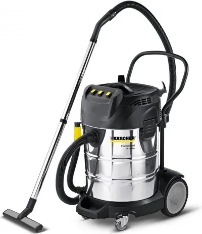Fshesë me korrent Karcher, 3600 W, 70 l - 1