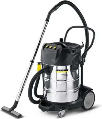 Fshesë me korrent Karcher, 3600 W, 70 l