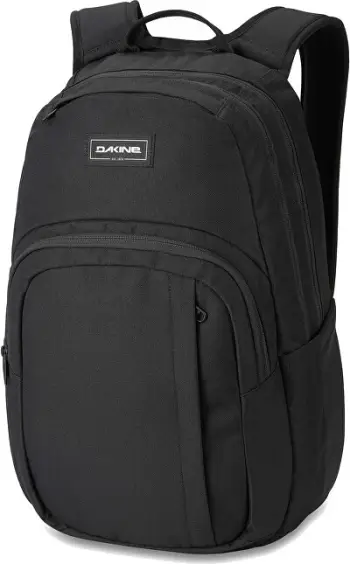 Çantë shpine Dakine Campus 25L, e zezë