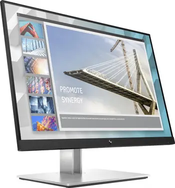 Monitor HP E24i G4, 24", FHD, i zi