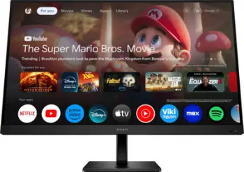 Monitor HP OMEN 32x, 31.5", 4K IPS, 144Hz, i zi