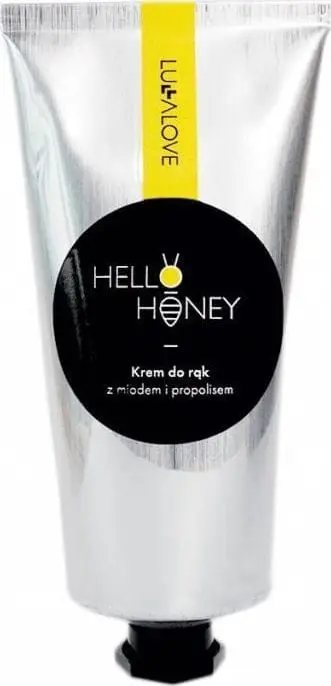 Krem duarsh Lullalove Hand Cream, me propolis dhe mjaltë