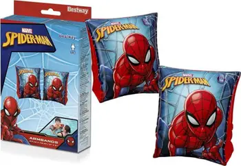 Rripa noti për fëmijë Bestway Spider Man, plastik, shumëngjyrësh