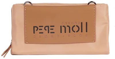Çantë shpatulle Pepe Moll 252364 Arancha, 21x11x4cm, sand - 1