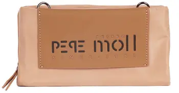 Çantë shpatulle Pepe Moll 252364 Arancha, 21x11x4cm, sand