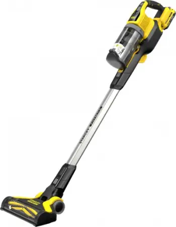 Fshesë me korrent në këmbë Stanley Fatmax V20 SFMCVS001D1-QW, pa kabllo, 18V, gri