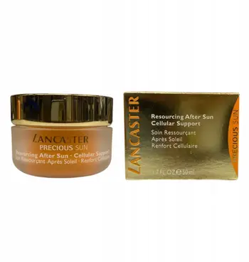 Krem pas diellit Lancaster Precious Sun Resourcing After Sun Cellular Support, rigjenerues, 50ml