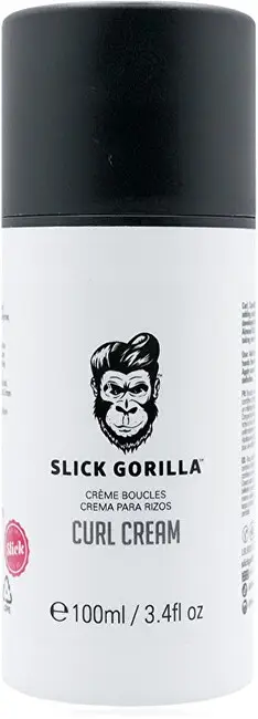 Krem për flokë kaqurrela SLICK GORILLA Curl Cream, 100 ml