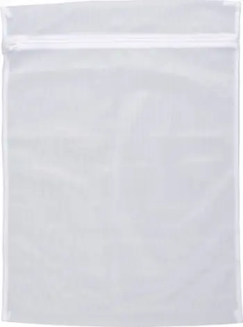 Rrjetë rrobalarëse Wenko Laundry Net, 70 x 50 cm, e bardhë