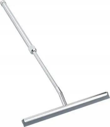 Fshirëse teleskopike banjoje WENKO, çelik inox, 37 59 cm, argjendi me shkëlqim
