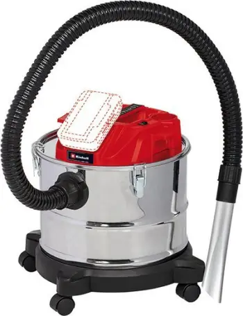 Fshesë për hi Einhell TE-AV 18/15 Li C-Solo, 15L, 18V, e kuqe