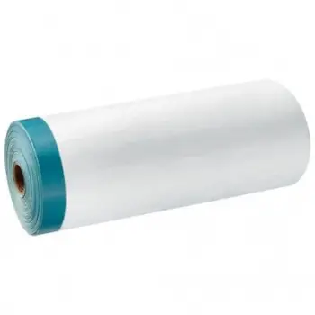 Rrjetë mbrojtëse Forte Cover Plastering, 16mm, 140cm x 20m, transparente