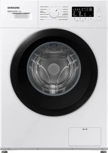 Rrobalarëse Samsung, C, 6 kg, 1200 rpm