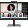 Monitor Lenovo ThinkVision T24mv-30, 23.8", FHD, USB-C, i zi - 3