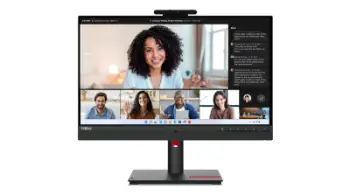 Monitor Lenovo ThinkVision T24mv-30, 23.8", FHD, USB-C, i zi