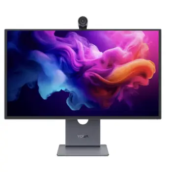 Monitor Lenovo Yoga Pro 27UD-10, 26.5", 4K QD-OLED, 120Hz, i zi