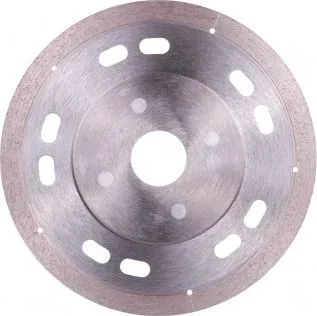 Teh diamant për pllaka Klingspor 1A1R 11115421009, 115mm, vrima 22.2mm, gri - 2