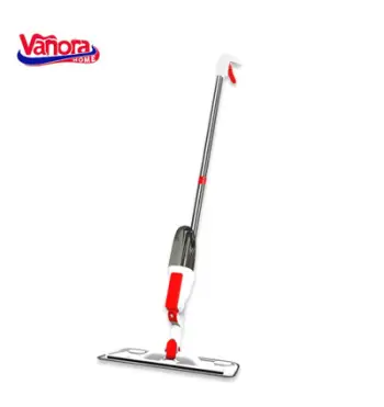 Fshesë me spruco Vanora Home Fast Clean, rezervuar 350 ml, për pastrim dyshemeje, miks ngjyrash