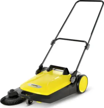Fshirëse Karcher S 4, e verdhë / e zezë