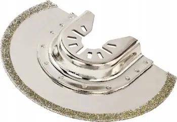 Teh për vegël oscilluese DeWALT DT20745, 94mm, prerje me diamant, argjendtë