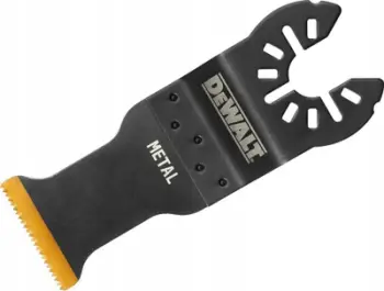 Teh multifunksional DeWALT DT20737, titanium, 30 x 44mm, për metal
