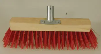 Fshesë rruge Mega Street 32056, 60cm, për dorezë 22mm