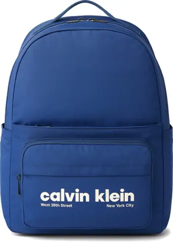 Çantë shpine për meshkuj Calvin Klein, e kaltër