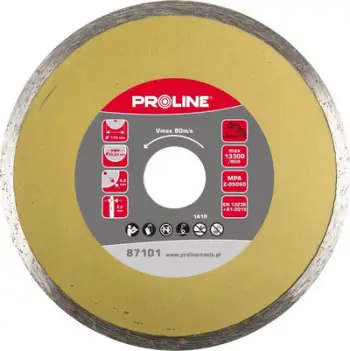 Teh diamanti Pro-Line 87105