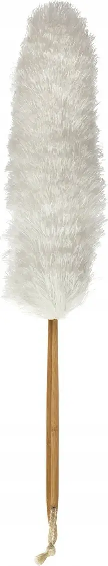 Fshesë pluhuri 5FIVE, dorezë bambuje, 71 cm