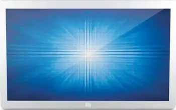 Monitor me prekje Elo 2403LM E381452, 24", Full HD, i bardhë
