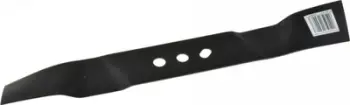 Teh për kositëse Geko CG83056-13, 46 cm, çelik, i zi