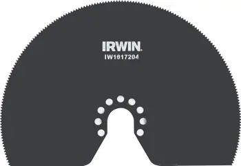 Teh prerës Irwin HSS, për vegël multifunksionale oscilluese, 100mm, gjysmë-rrethor