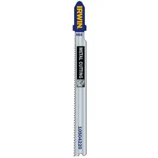 Teh i sharrës metalike Irwin HSS, 100mm