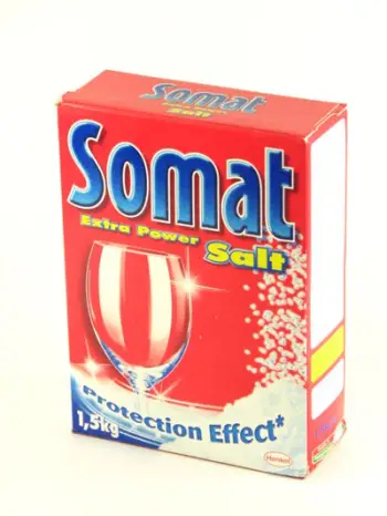 Kripë për enëlarëse Somat Dishwasher Salt, 1.5kg